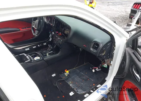 2021 Dodge Charger Scat Pack Widebody Rwd из США, поврежденный, VIN 2C3CDXGJ7MH590504